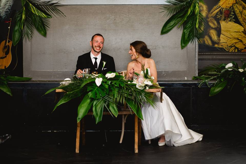 Newlyweds