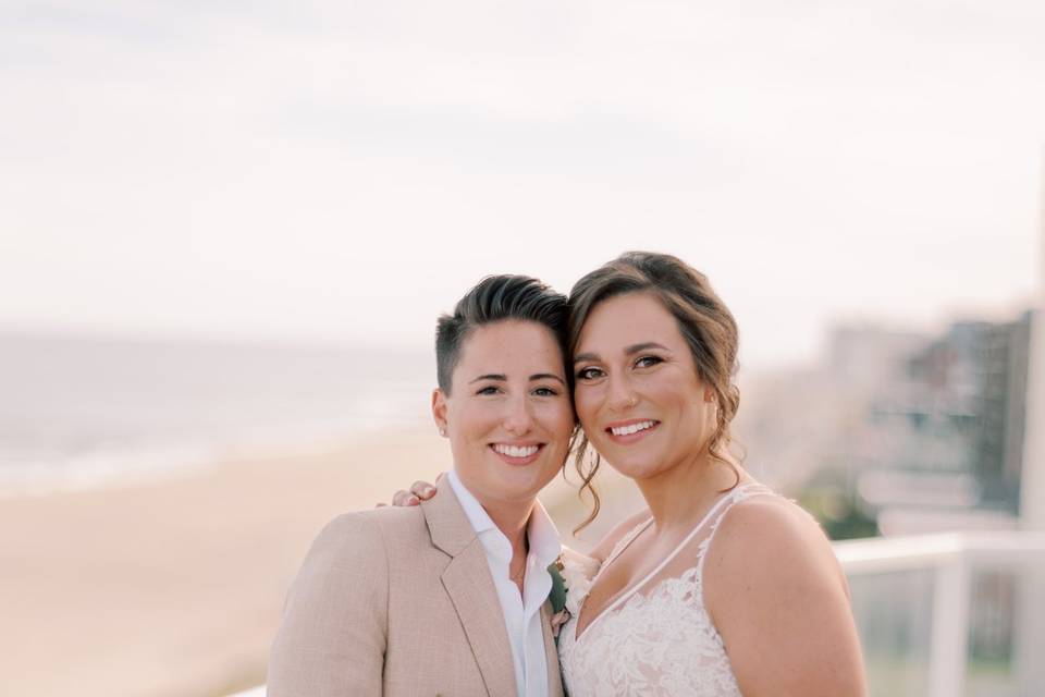 Just Married!