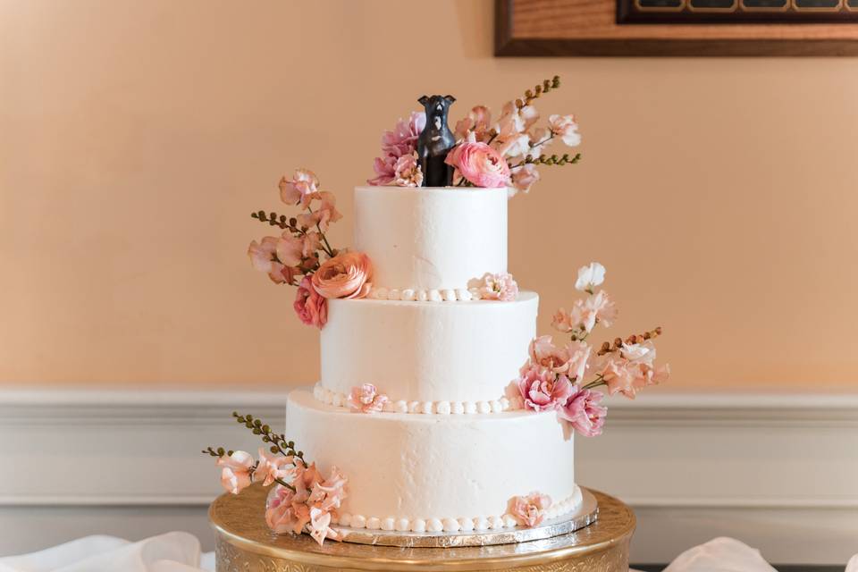 Boho Cake