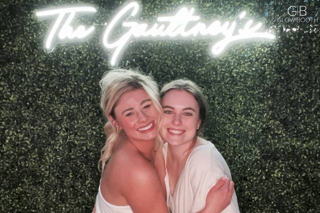 Glow Booth STL