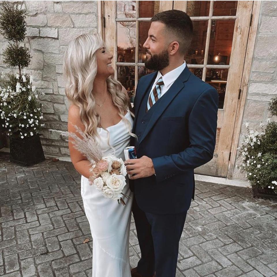 Lauren & Tony