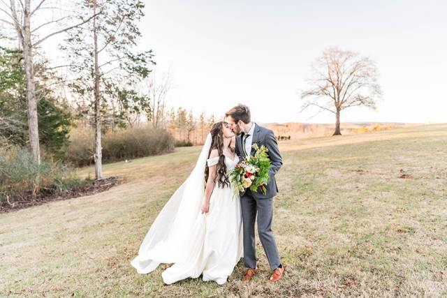 Charlottesville Wedding