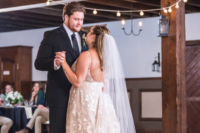 Williamsburg Winery Wedding