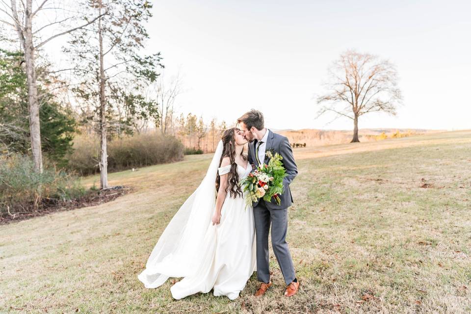 Charlottesville Wedding