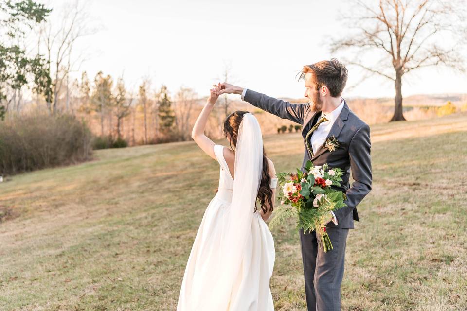 Charlottesville Wedding