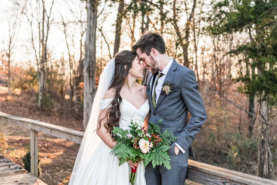 Charlottesville Wedding