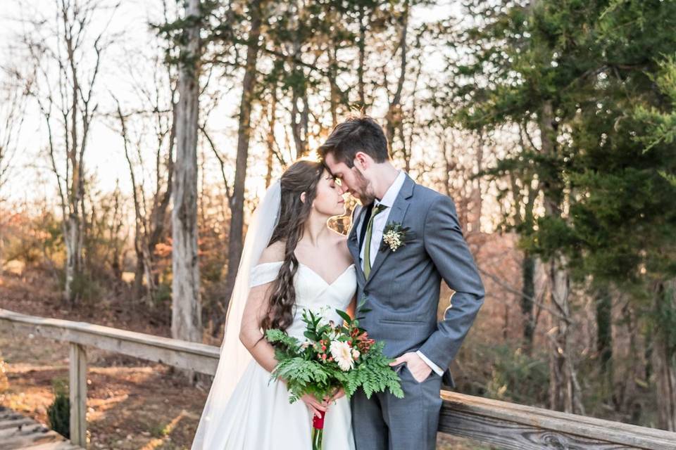 Charlottesville Wedding