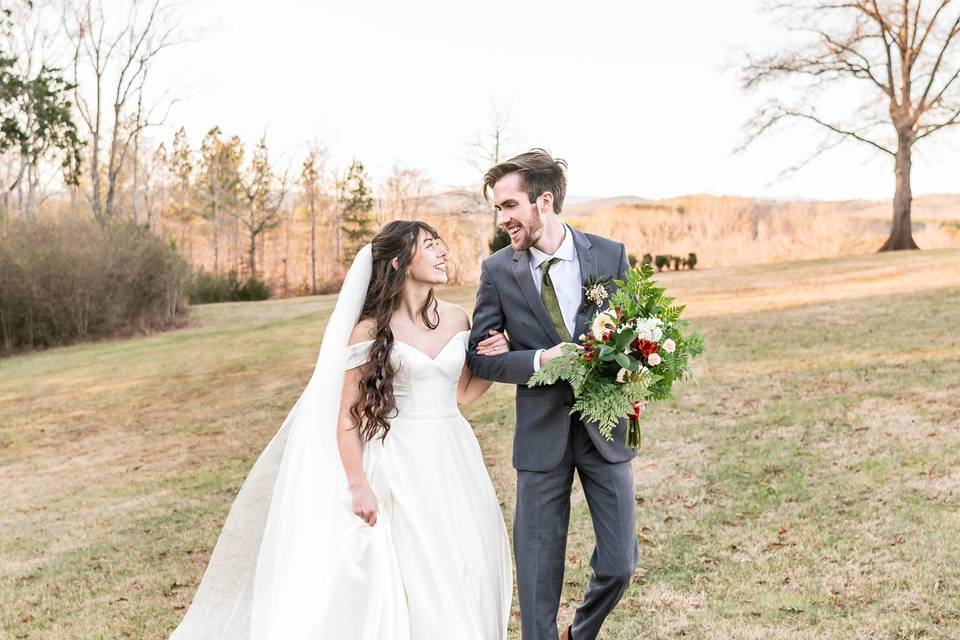 Charlottesville Wedding