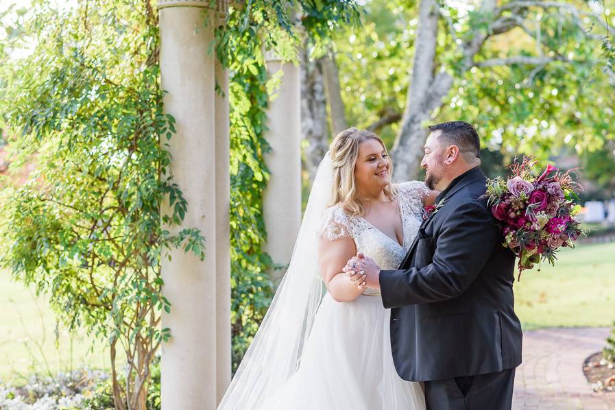 Williamsburg Inn Wedding