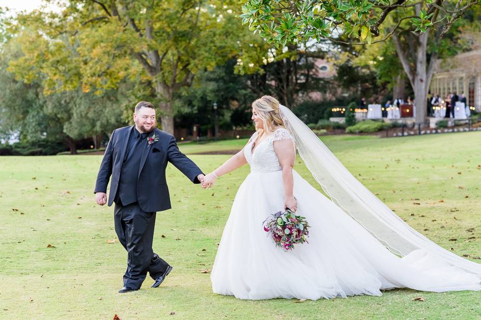 Williamsburg Inn Wedding