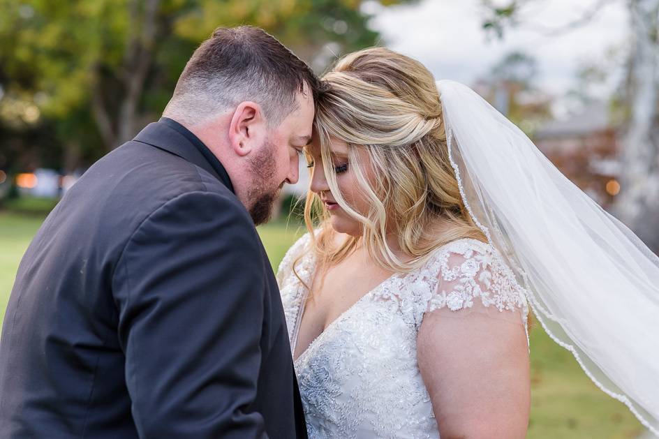 Williamsburg Inn Wedding