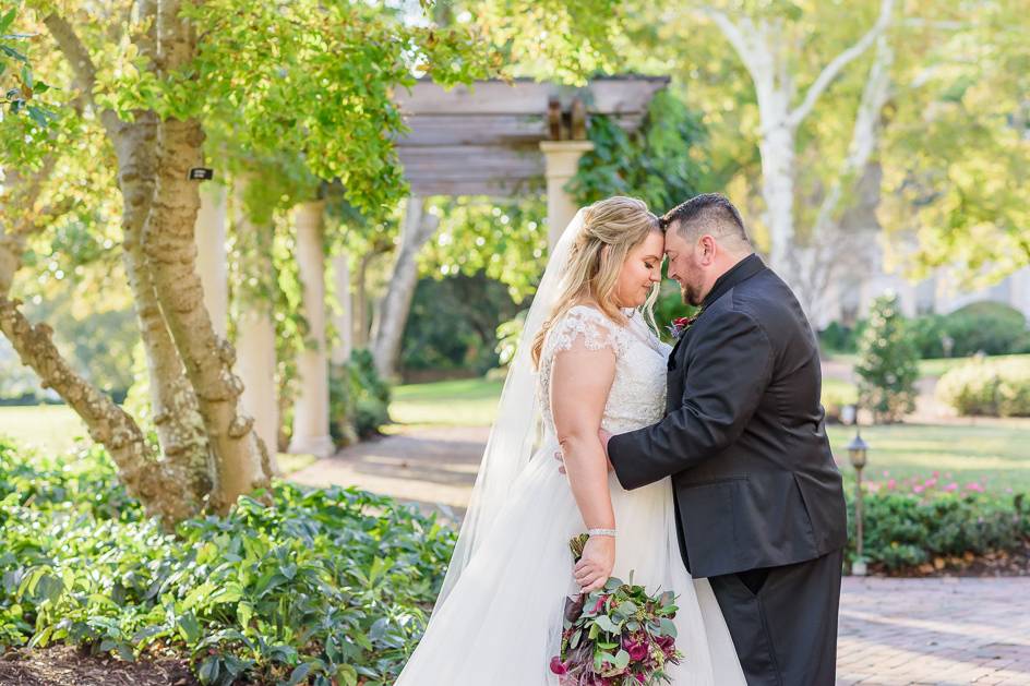 Williamsburg Inn Wedding