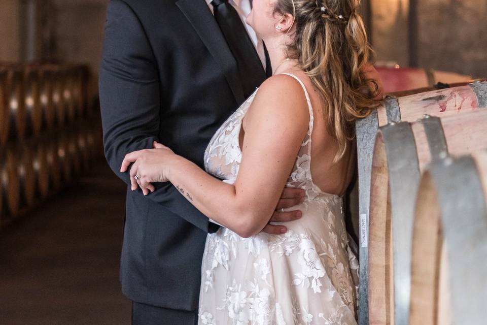 Williamsburg Winery Wedding