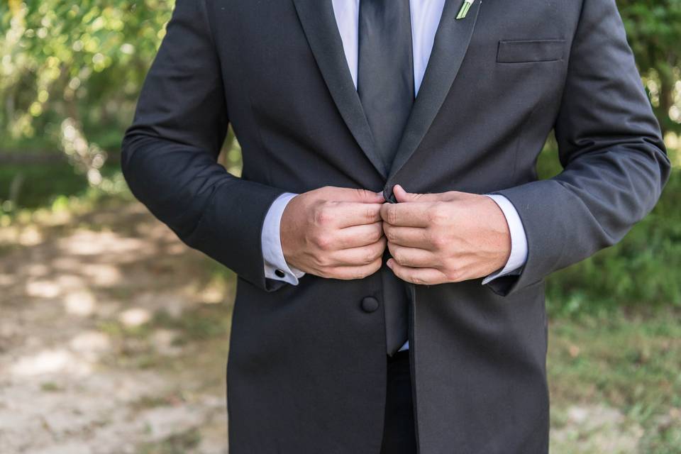 Williamsburg Winery Wedding