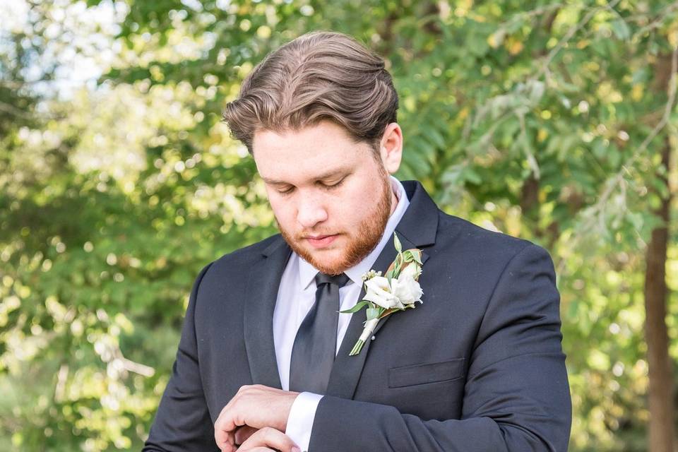 Williamsburg Winery Wedding