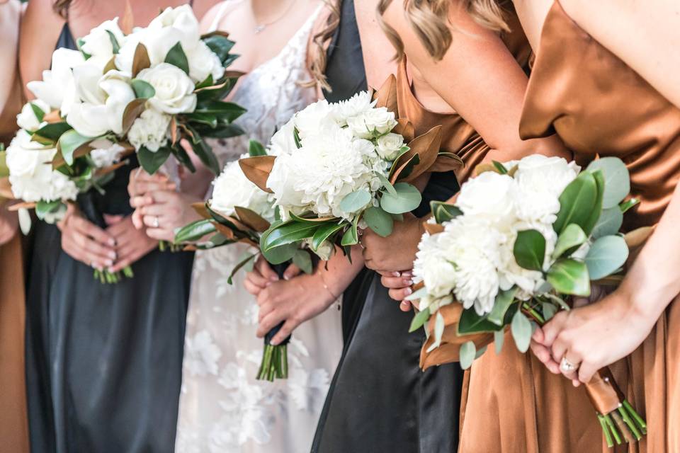 Williamsburg Winery Wedding