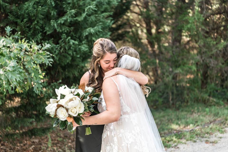 Williamsburg Winery Wedding