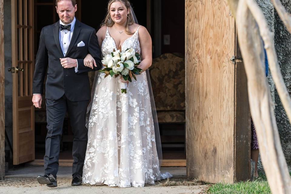 Williamsburg Winery Wedding