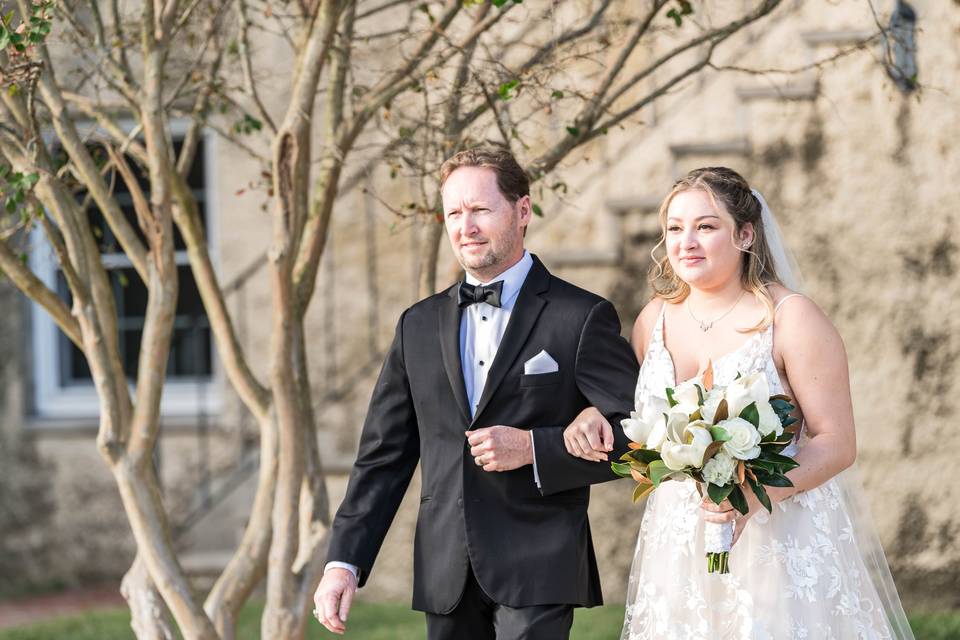 Williamsburg Winery Wedding