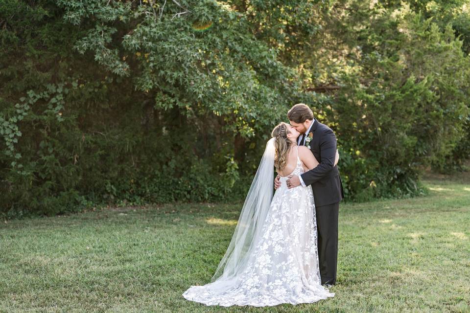 Williamsburg Winery Wedding