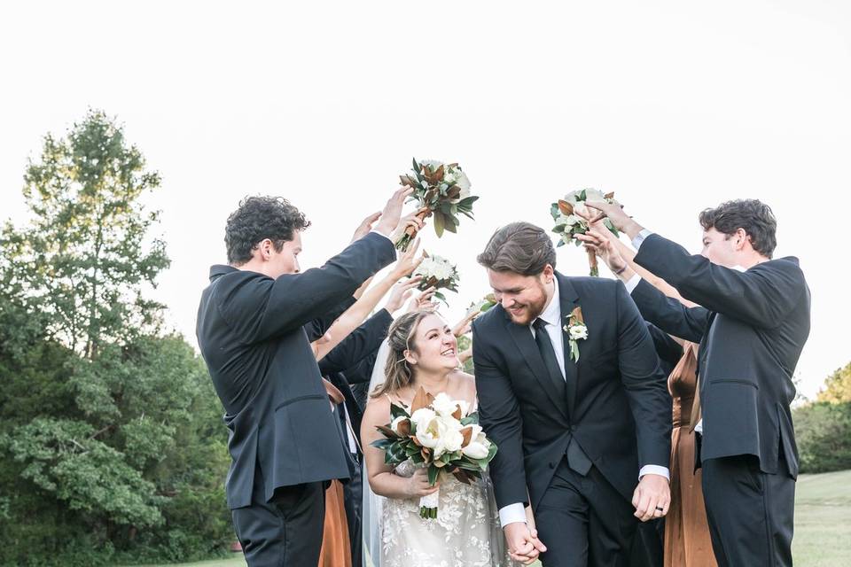Williamsburg Winery Wedding