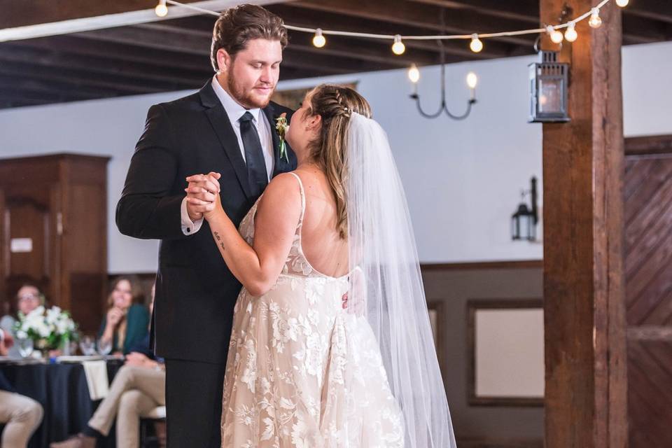 Williamsburg Winery Wedding