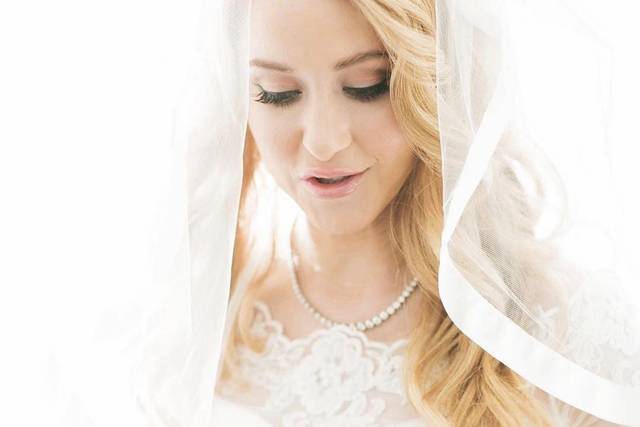 Amy Sparks Makeup and Hair