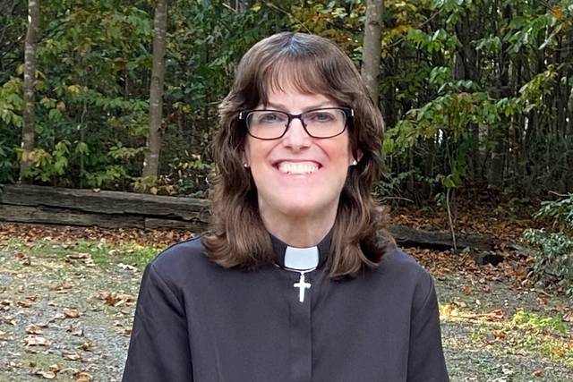 Reverend Kelly