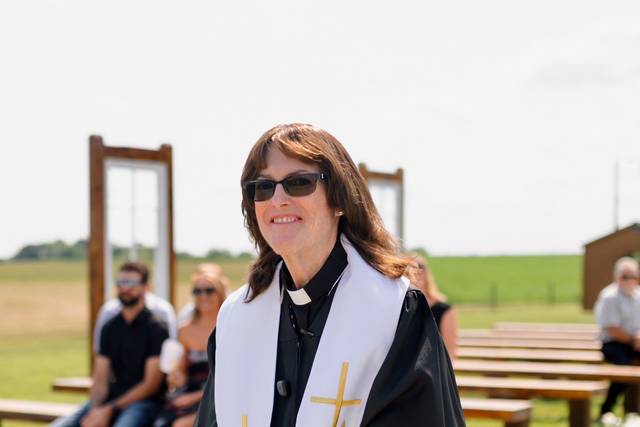 Reverend Elizabeth A Kelly