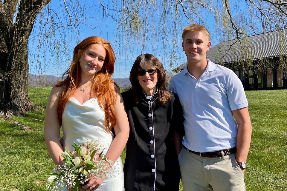 Young Couple I Married 3/26