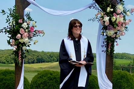 Reverend Elizabeth A Kelly