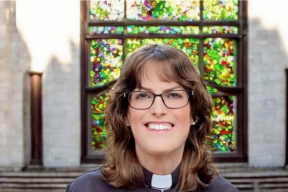 Reverend Elizabeth Kelly