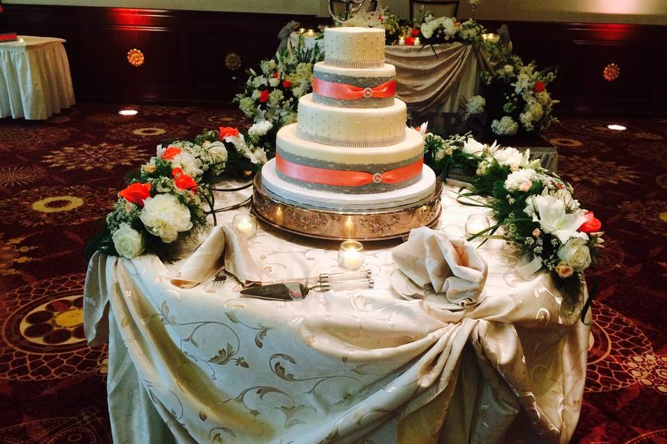 Wedding cake