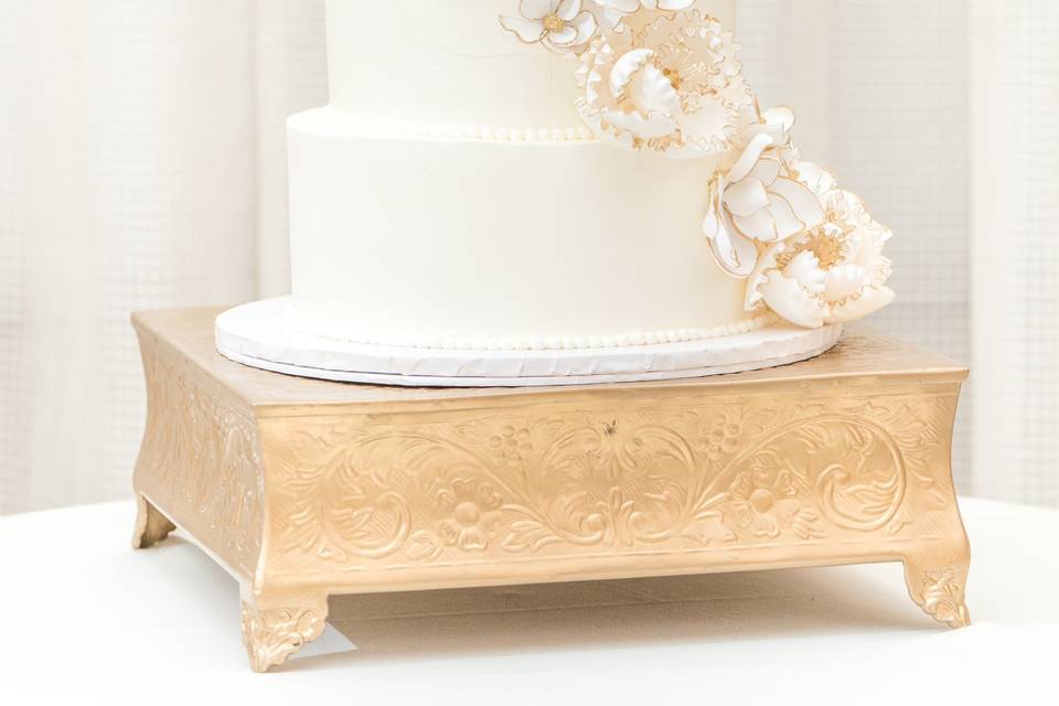 Westin Wedding Cake