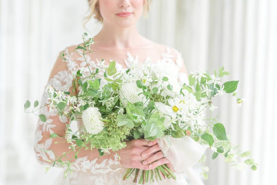 Toledo Museum of Art Wedding
