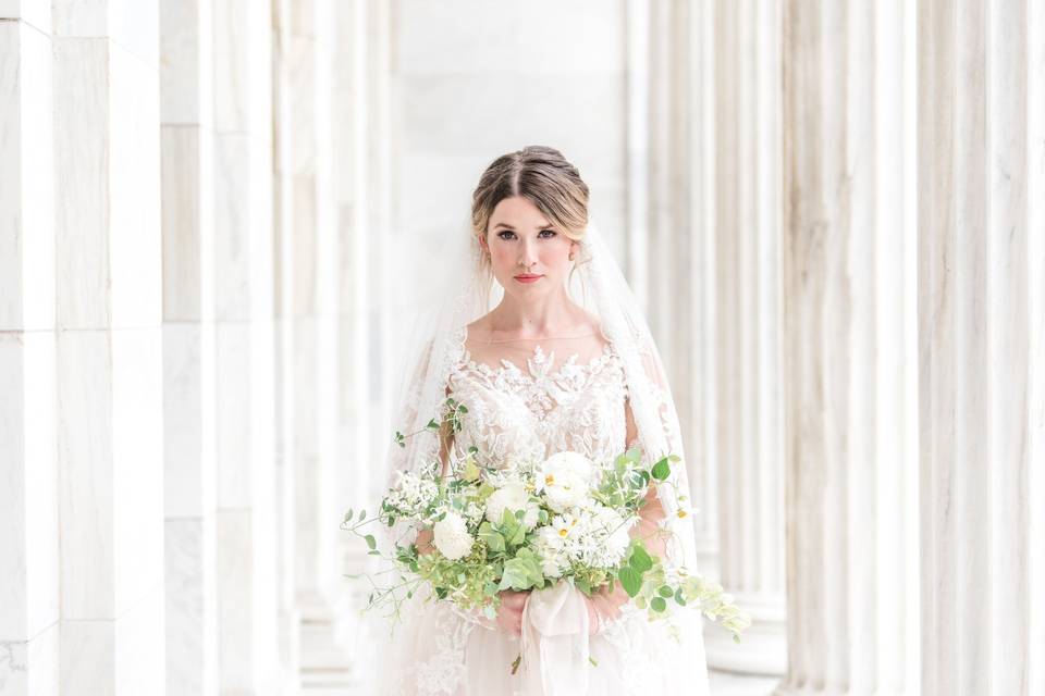 Toledo Museum of Art Wedding