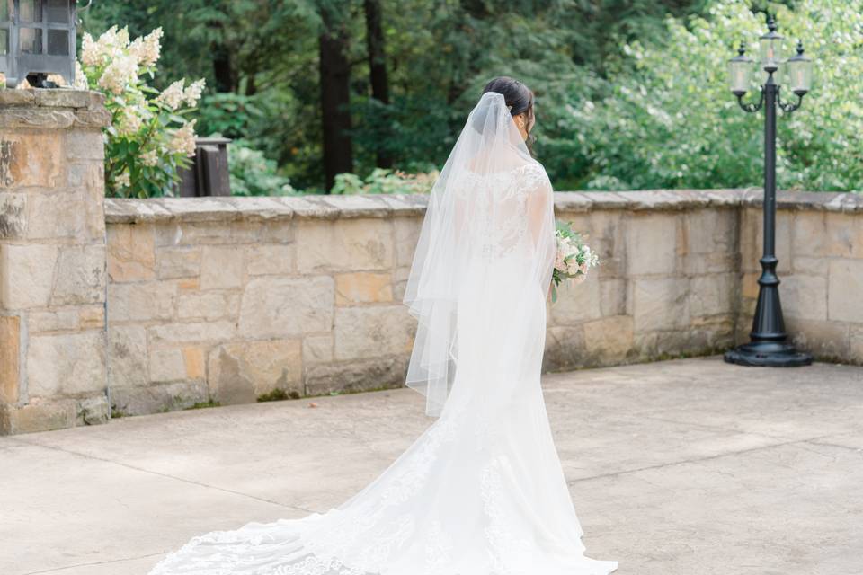Cleveland Ohio Bride