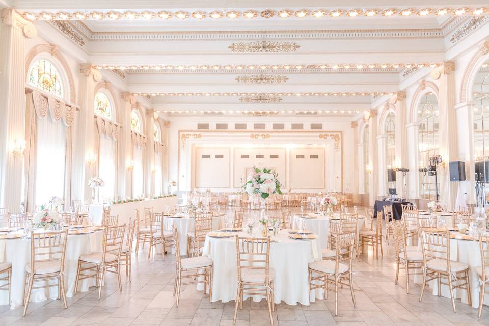 Westin Columbus Wedding
