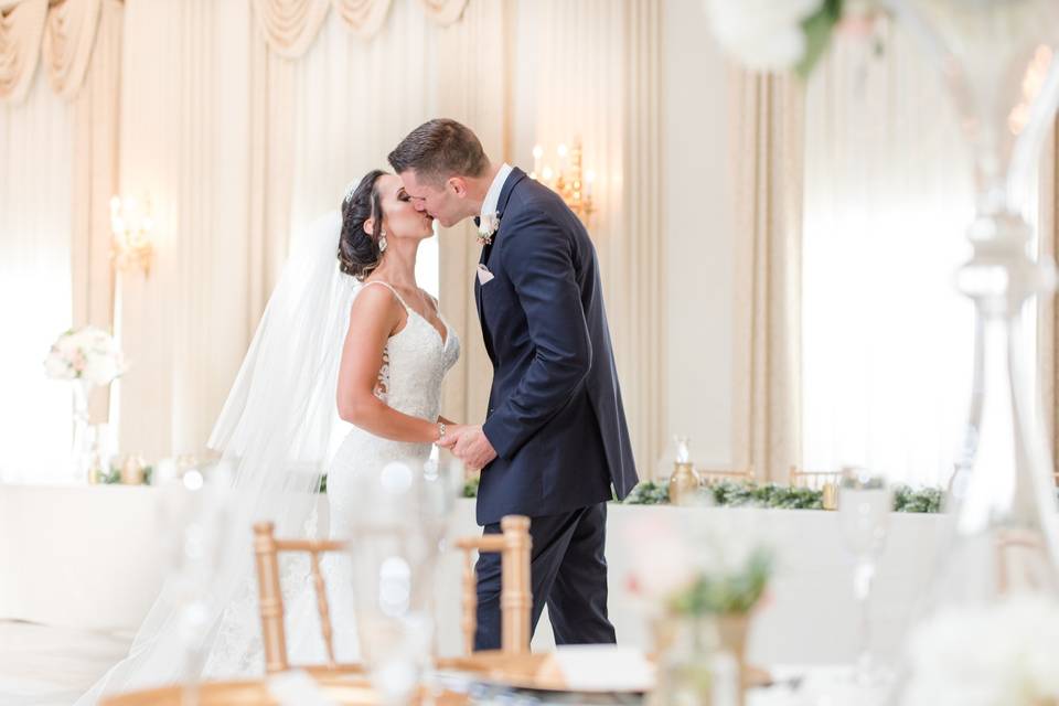 The Westin Columbus Wedding