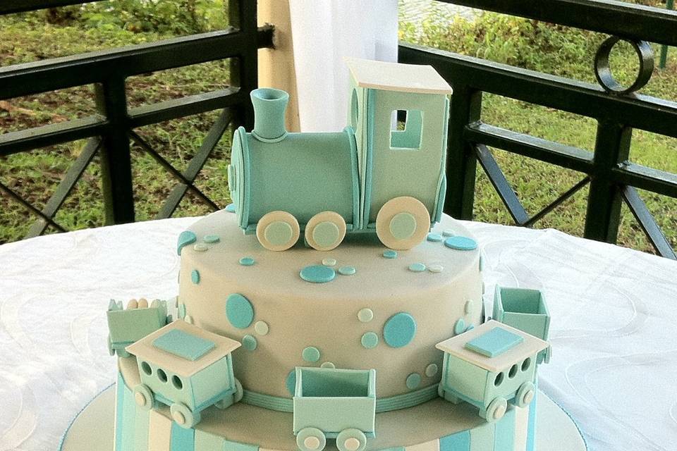 Diana Sella Sugarcraft & Cake Designer