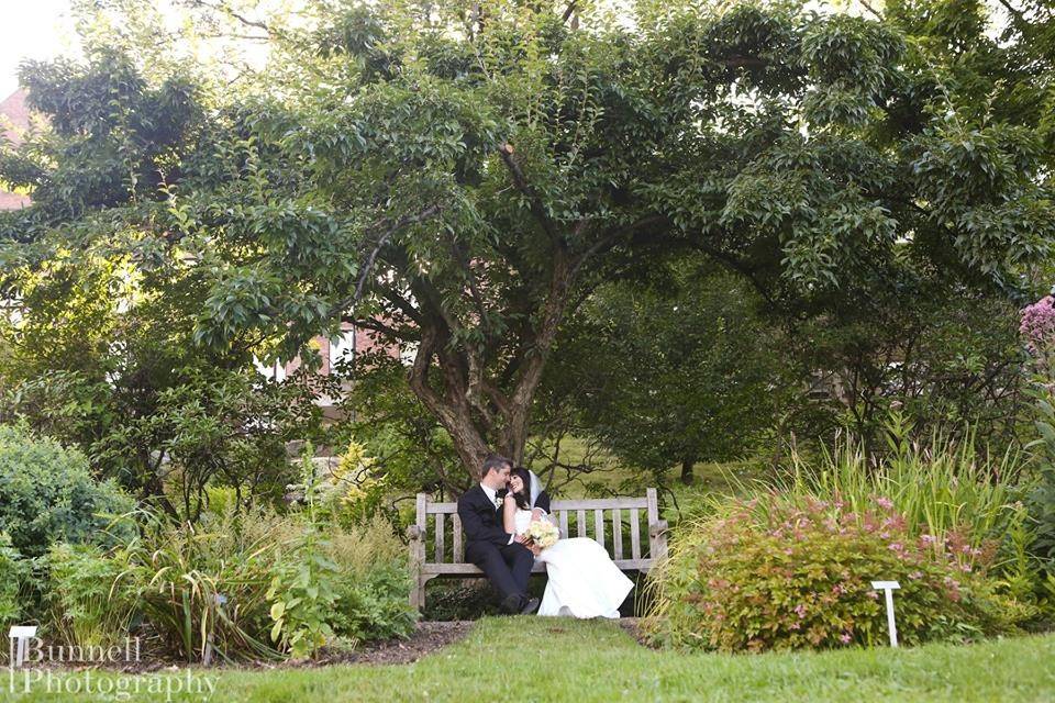 Beautiful outdoor locations for photos, Photo Courtesy of Kathy Bunnell