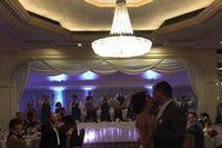 Couple dancing