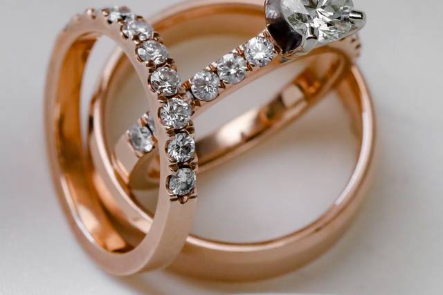 Best day ever! Ring shots.