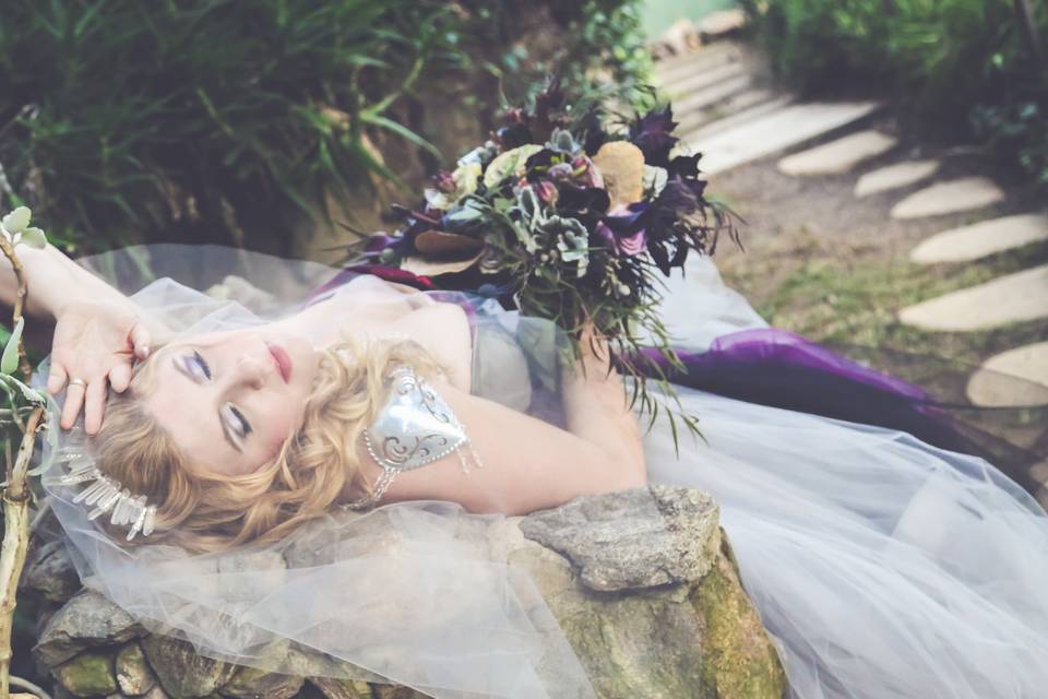Fantasy wedding Houdini Estate