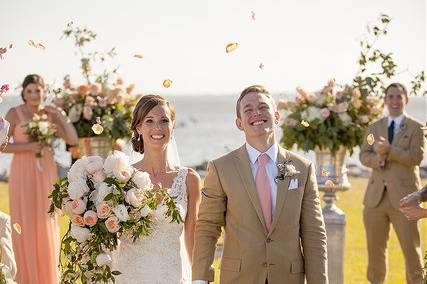 Wedding recessional