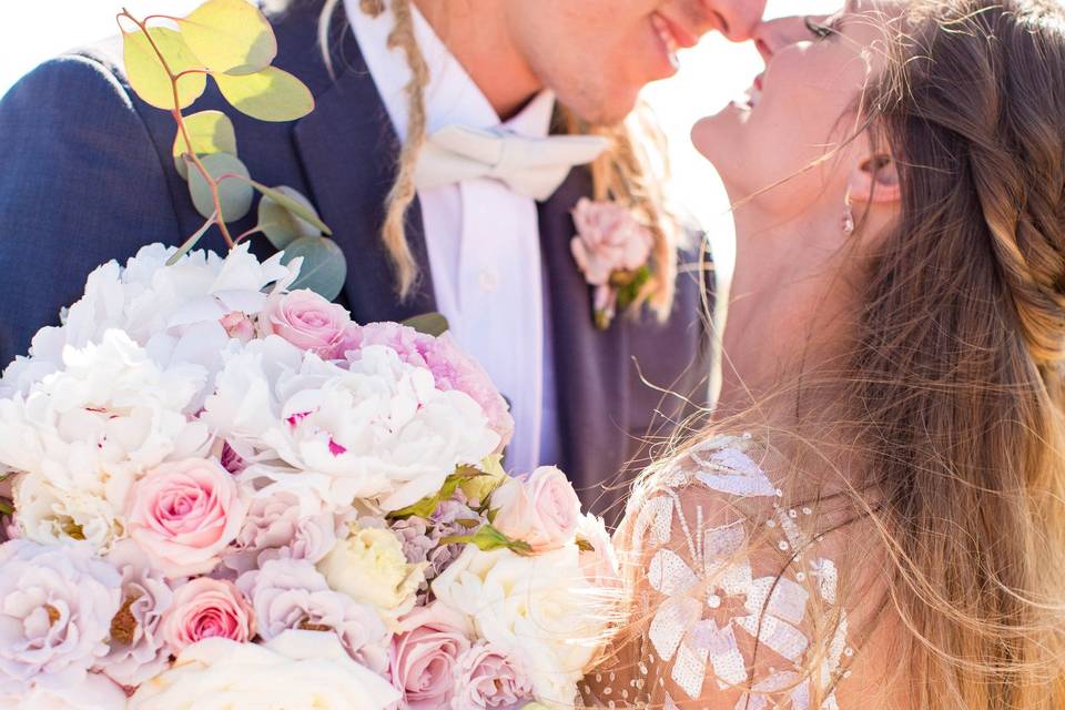 Bells & Whistles at the Flower Field