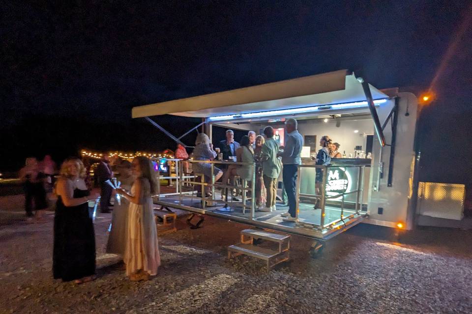Evening Venue