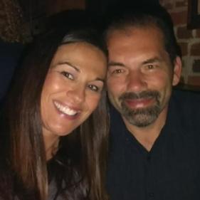 Brian and Amy Davis