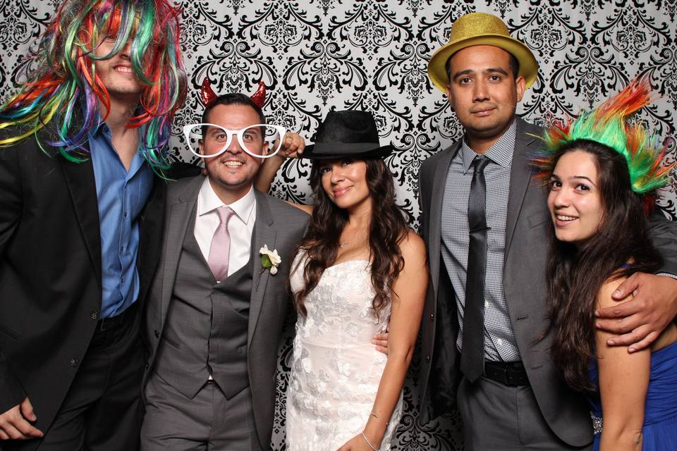 Exposure Photo Booths