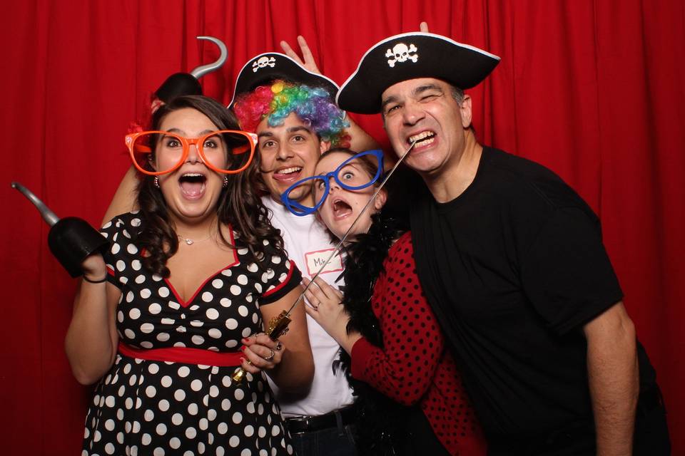 Exposure Photo Booths